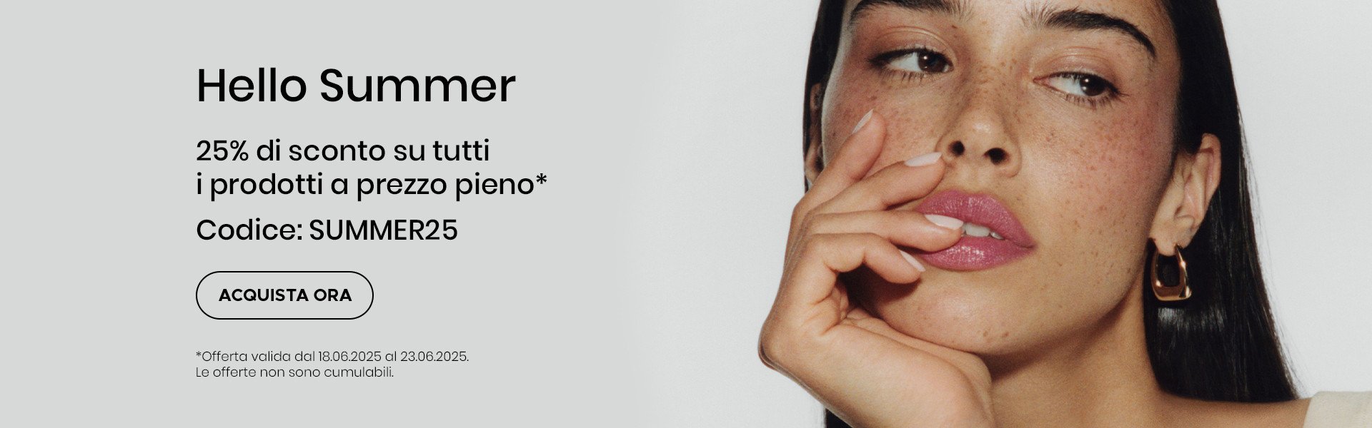 Ottieni lo sconto per Hello Summer